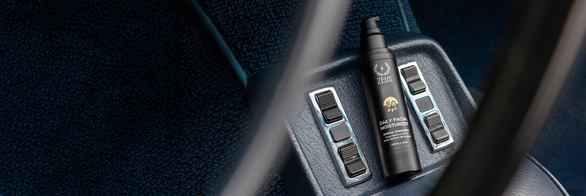Master Your Beard with Zeus